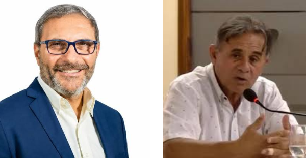 PASQUALI Y ESCOBAR: LA LIBERTAD AVANZA ARRASA EN MARCOS JUÁREZ, A FALTA DE UNO SON DOS