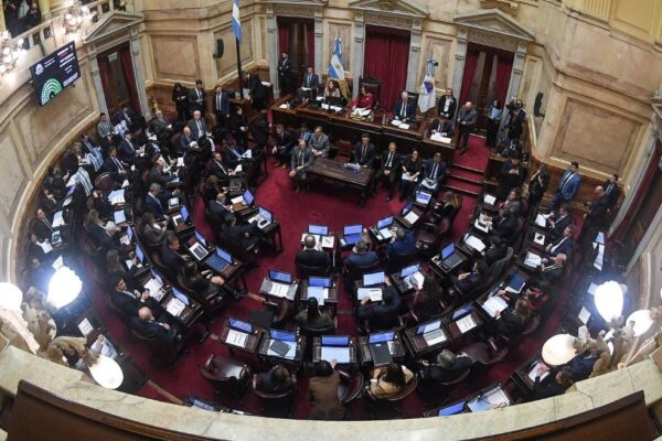 El Gobierno condiciona el aumento de subsidios eléctricos en el NEA y NOA a un acuerdo en el Senado