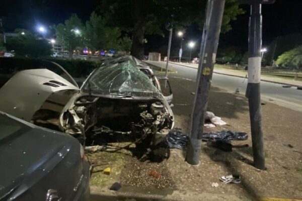 Juicio por el choque que mató a una madre y su hija cordobesas en Rosario