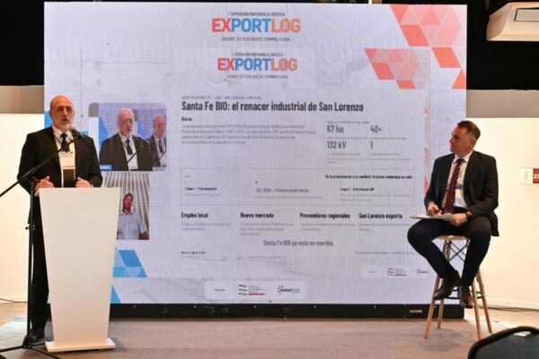 Santa Fe busca liderar la bioenergía mundial con una biorrefinería y el RIGI