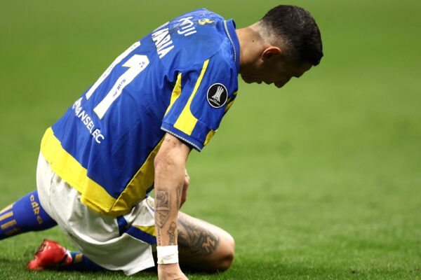 Di María puso en duda su futuro tras la eliminación de Central