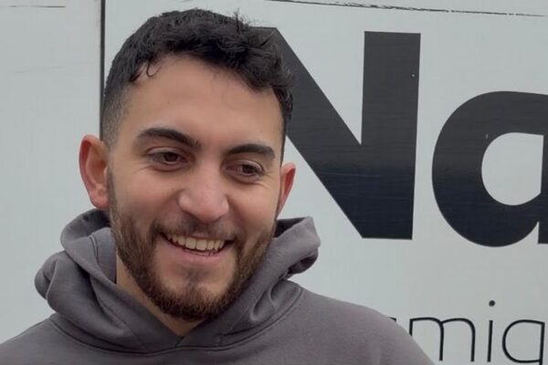Un cordobés ganó el sorteo solidario de Naldo y UNICEF