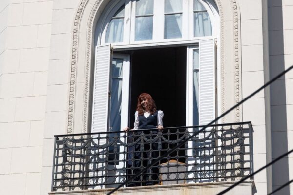 Cristina Kirchner volvió a cobrar la pensión vitalicia de Anses