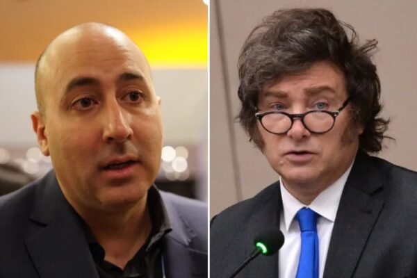 Milei se desligó de Cerimedo y habló de una operación de Pagano y el «castrochavismo»