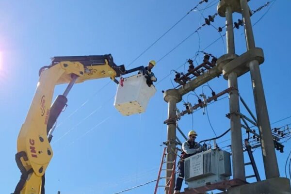 La EPE realizará cortes de luz programados este lunes en Santa Fe