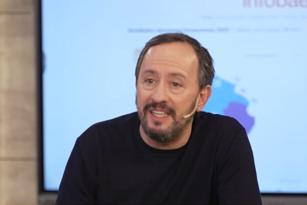 Nejamkis: el límite de Milei está en su tasa de rechazo