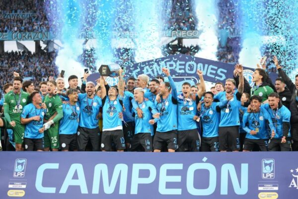 Conmebol confirmó el calendario de Belgrano en la Libertadores 2027