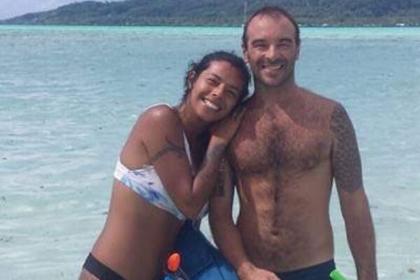 Murió un surfista argentino en la Isla de Pascua, Chile