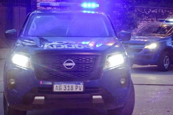 Detuvieron a un alumno con armas en un colegio de Córdoba