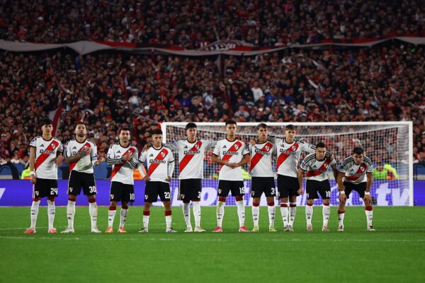 River quedó con dos únicos caminos para clasificar a la Libertadores