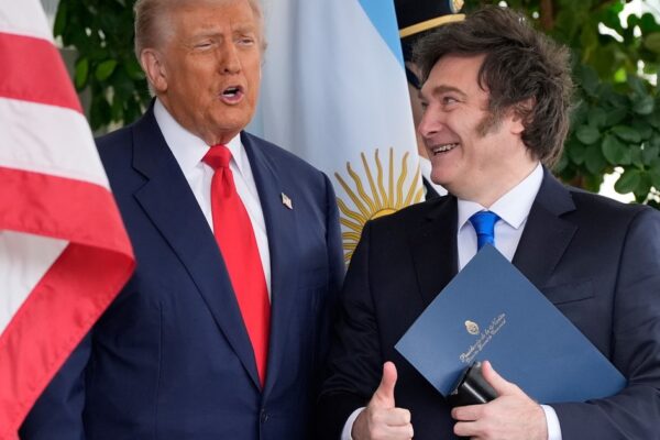 Diputados dio media sanción al Tratado de Patentes con EE.UU.