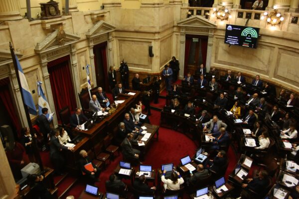 El Senado aprobó 67 pliegos judiciales y el Gobierno celebró un récord