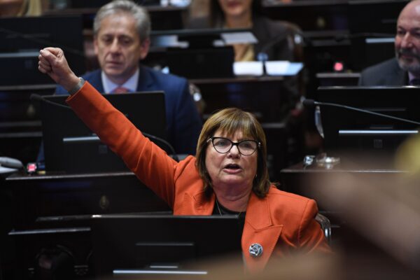 Bullrich confirmó que el Senado retomará el debate por la reforma electoral