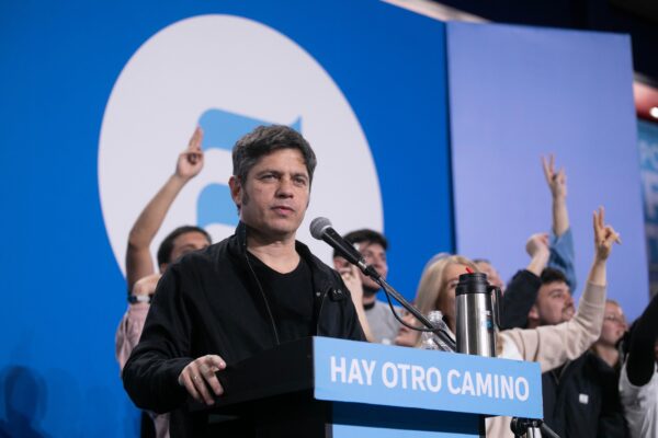 Kicillof prepara un acto nacional de cara a las elecciones de 2027