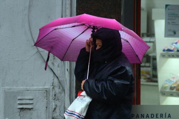 Alerta amarilla por tormentas y granizo en Santa Fe, Entre Ríos y Corrientes