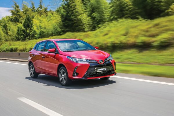 Toyota Yaris: precios de agosto y una caída de ventas del 62%