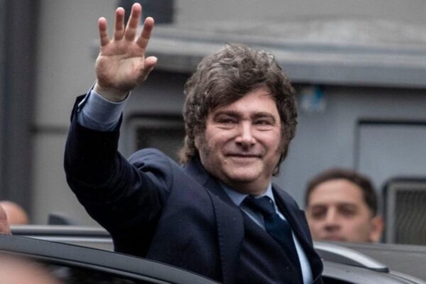 Milei encabezará el cierre de un foro liberal en Buenos Aires
