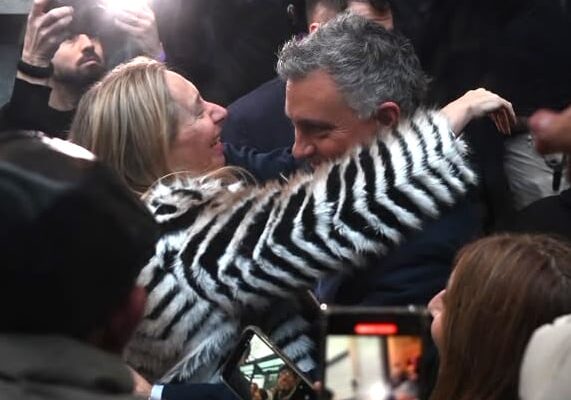 LLA inauguró su sede bonaerense y Pareja abrió la puerta a Santilli