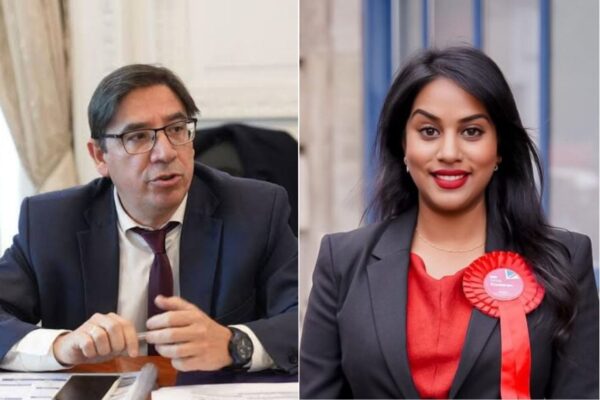 Funcionario de Milei cruzó a una ministra británica por Malvinas