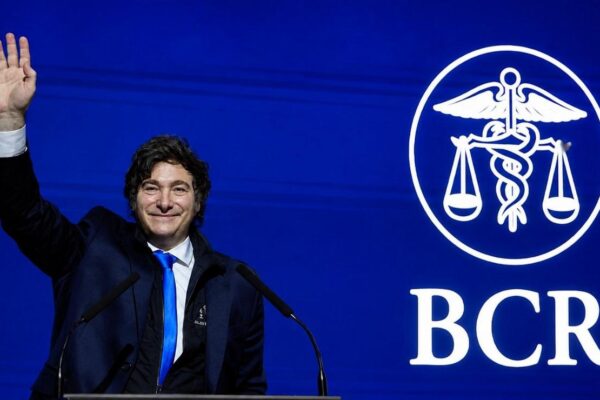 Milei viajará a Rosario para el aniversario 142 de la Bolsa de Comercio