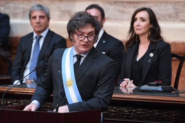 Milei irá en persona al Congreso a presentar el Presupuesto 2027