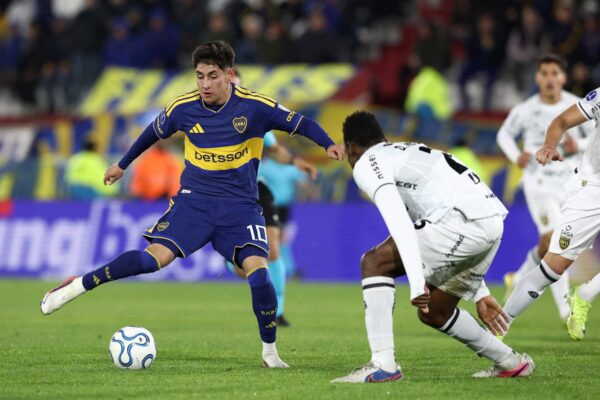 Boca visita a Recoleta y Estudiantes juega en Brasil por la Libertadores