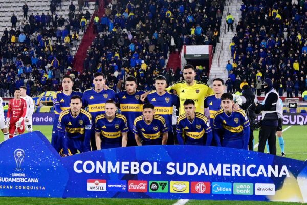 Boca define el 11 para visitar a Recoleta con la ventaja del 3-1