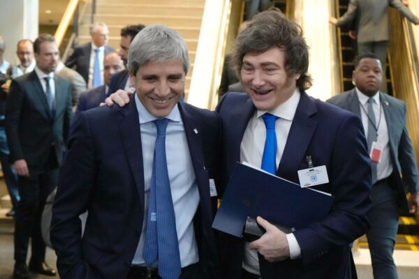 El Gobierno volvió a tener superávit fiscal en julio