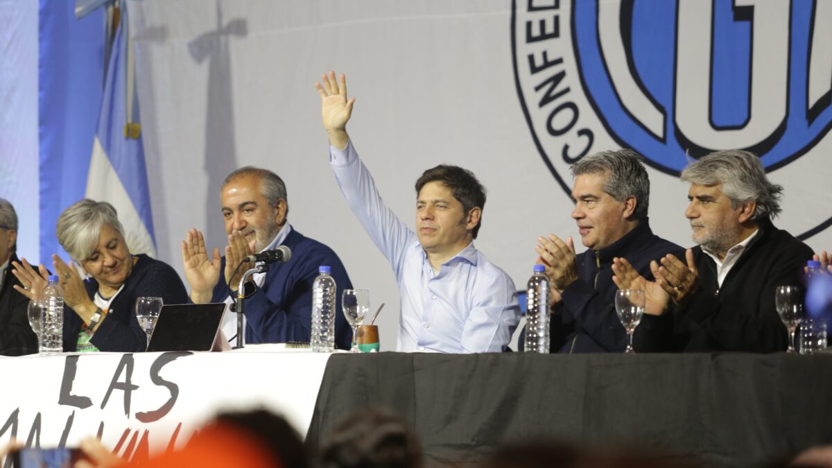 Foto: La Nación