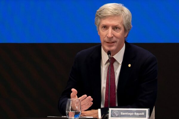 Bausili proyecta que la inflación de agosto será menor al 1,9% de junio