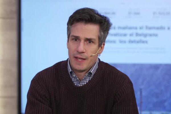 Carrino: “Nos vamos a acostumbrar a un dólar que suba menos que la inflación”