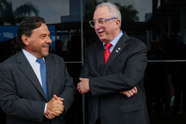Passalacqua y Sáenz arman nuevo bloque y condicionan su apoyo a Milei