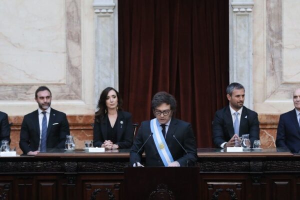 Milei no presentará en persona el Presupuesto 2027 ante el Congreso