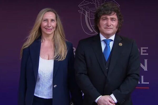 El patrimonio de Milei creció 43% y el de Karina 210% en un año