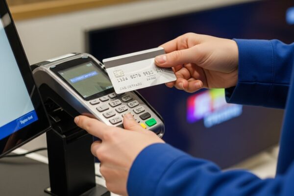 El BCRA evalúa un mercado abierto para cupones de tarjetas de crédito