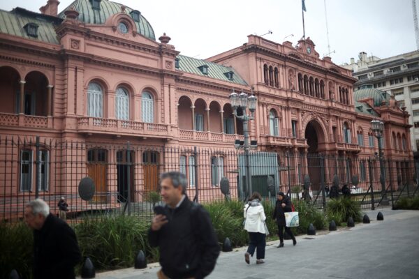 Mesa política: Karina Milei define la agenda legislativa