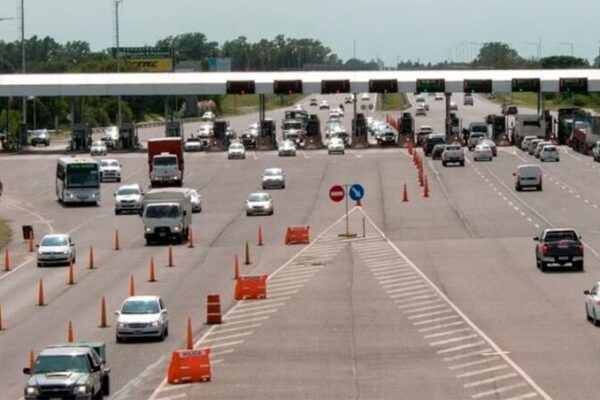 Suben los peajes en los accesos a Córdoba desde el 5 de septiembre