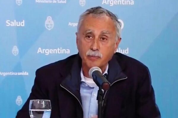 Kreplak eximió a Lugones en la causa por el fentanilo contaminado