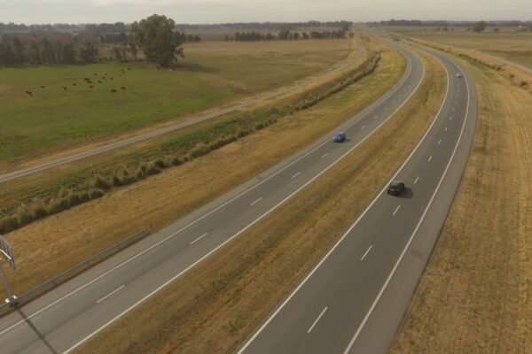Caputo anticipó un proyecto para eximir de impuestos a inversiones en rutas