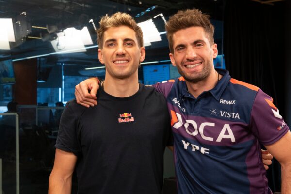 Kevin y Luciano Benavides, los hermanos salteños que hicieron historia en el Dakar