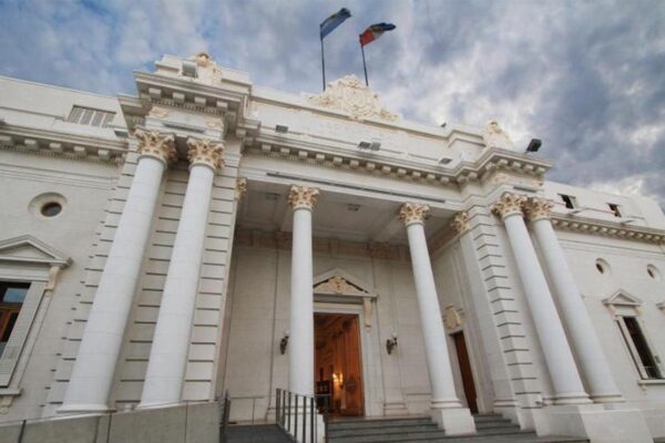 La Legislatura de Santa Fe destituyó a un fiscal de San Jorge por irregularidades