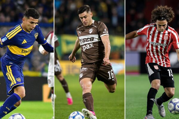 Confirmaron a los árbitros de cuartos de Libertadores y Sudamericana