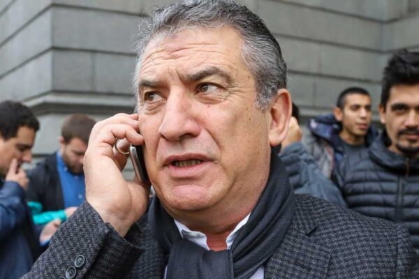 La Corte Suprema confirmó la condena a Urribarri y ordenó su detención