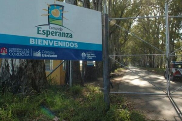 Córdoba amplía el Complejo Esperanza ante la baja de imputabilidad