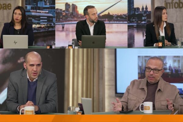 A 1.000 días de Milei, dos economistas debaten el rumbo económico