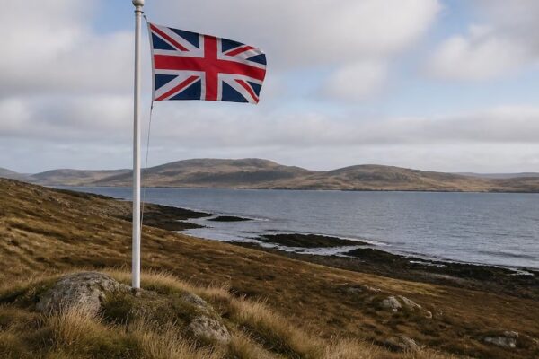 Reino Unido le respondió a Milei por el reclamo sobre Malvinas