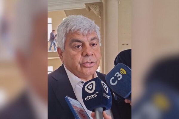 Baclini admitió que le gustaría presidir la Corte Suprema de Santa Fe