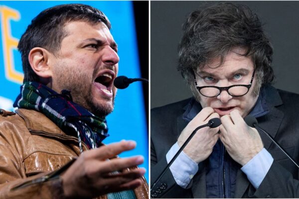 Grabois celebró el giro de Milei en Malvinas pero advirtió