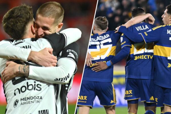 Gimnasia de Mendoza recibe a Boca en un partido histórico por el Clausura
