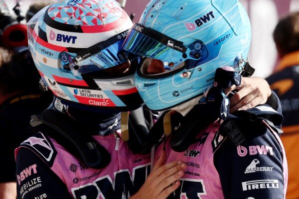 Gasly logró su primera pole en Monza y Colapinto largará séptimo